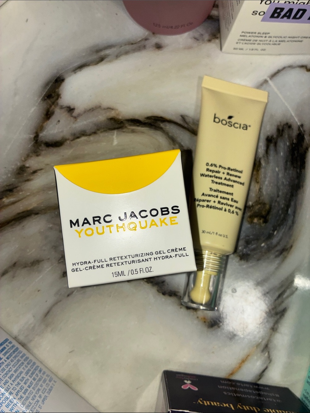 Marc Jacobs Youthquake Hydra-Full Gel-Crème —